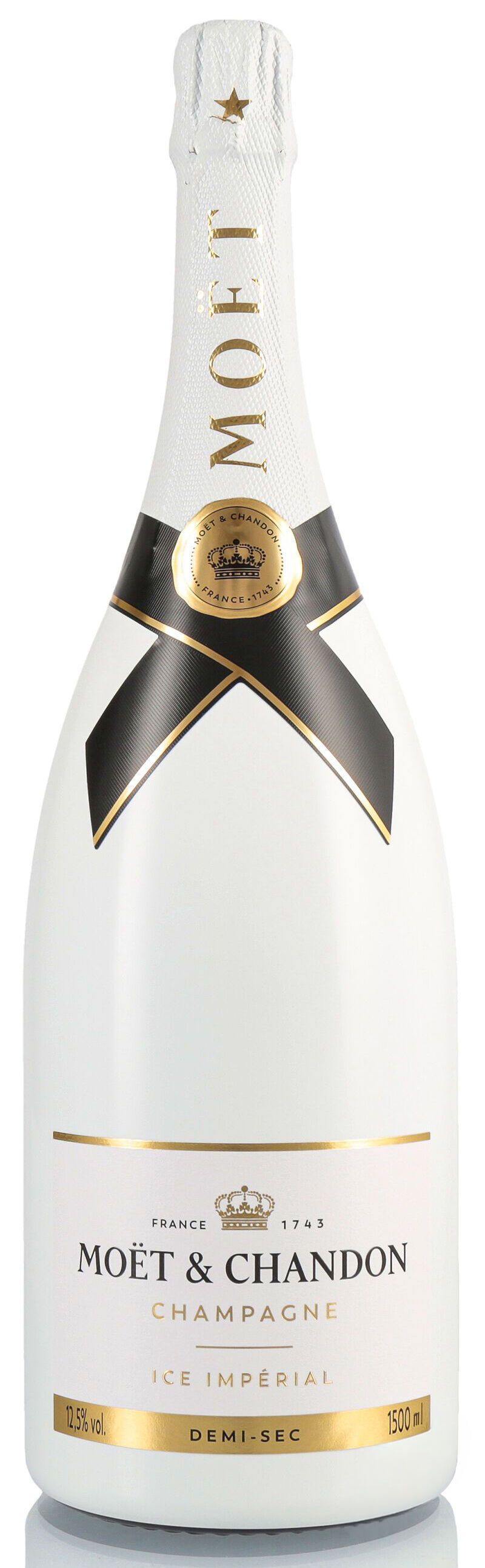Moet & Chandon Ice Impérial Champagner 12,5% vol. 1,50l Magnum
