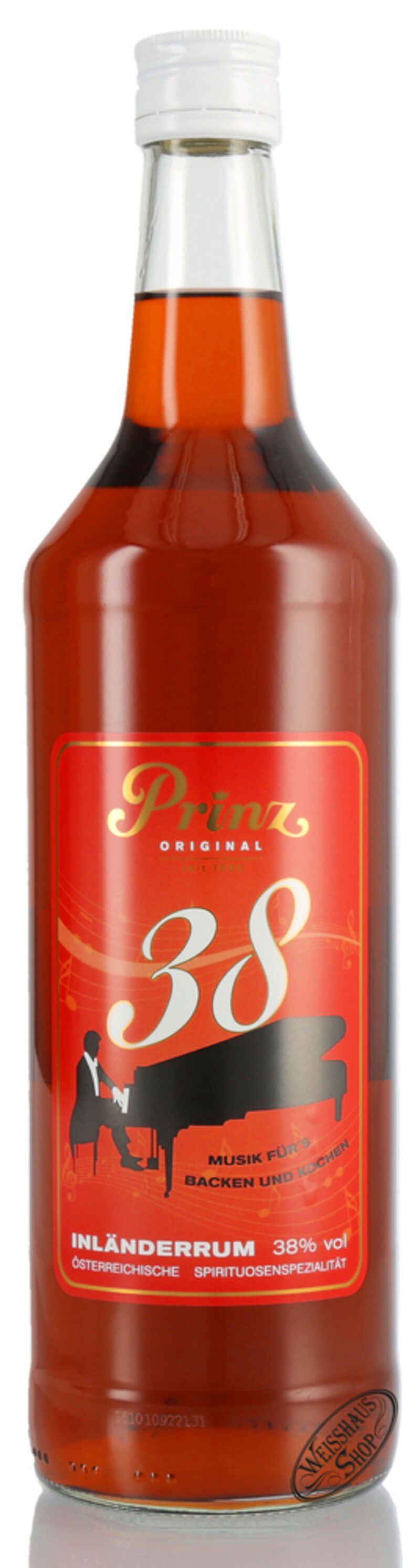 Prinz 38% vol. 1,0l