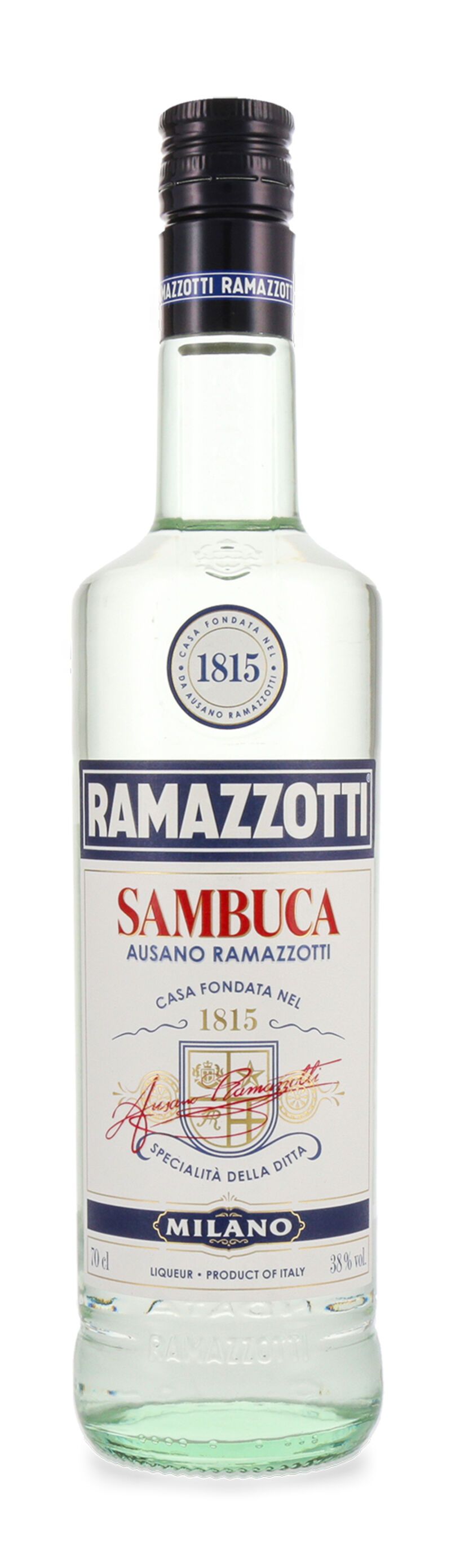 Ramazzotti Sambuca 38% vol. 0,70l Ramazzotti Sambuca 38% vol. 0,70l