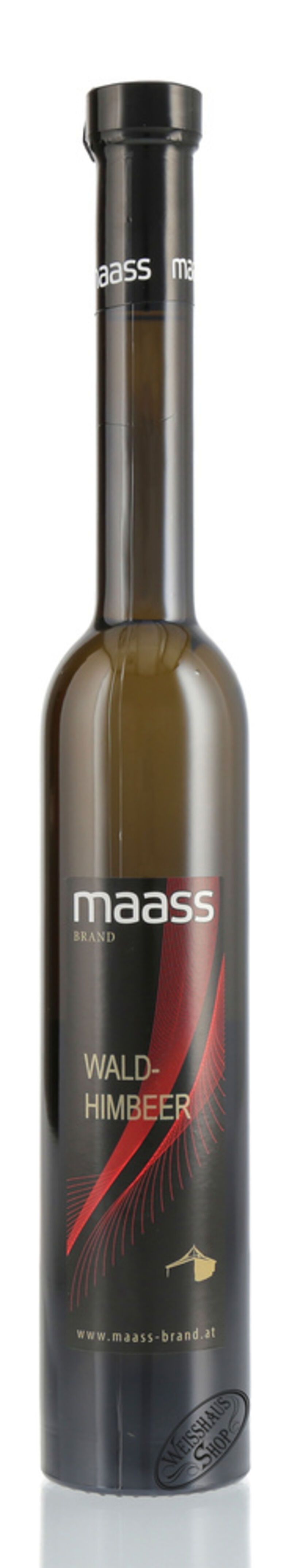 Maass Waldhimbeerbrand 40% vol. 0,35l