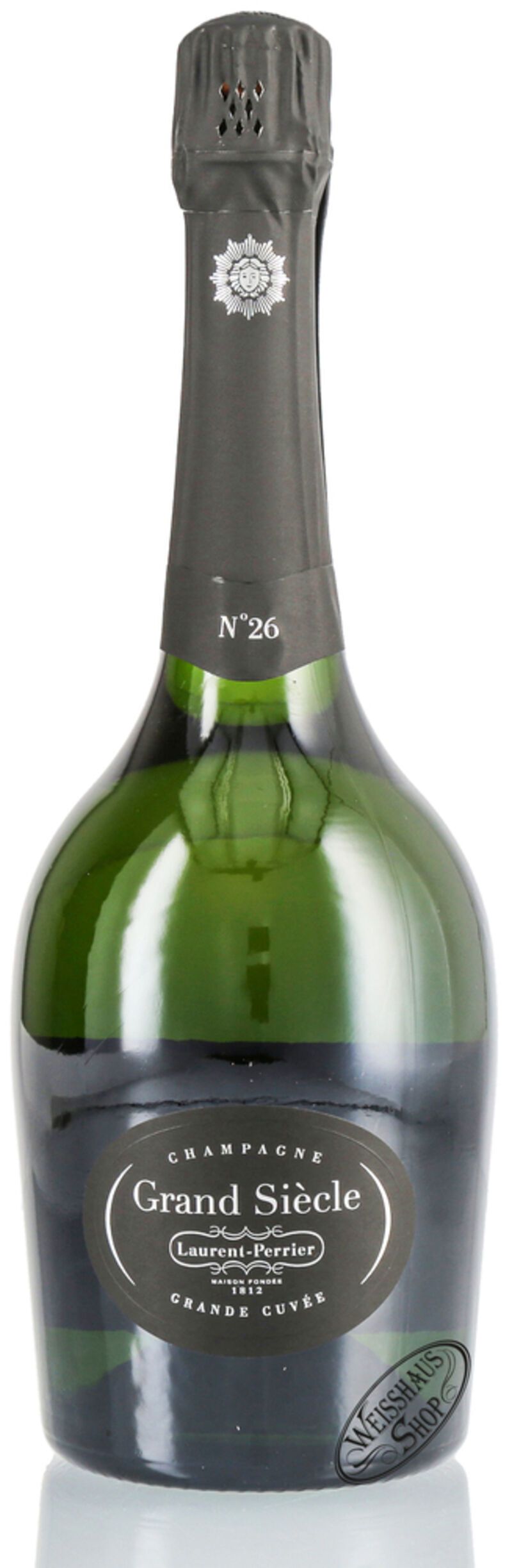 Laurent-Perrier Grand Siècle N°26 003117220-champagne-laurent-
