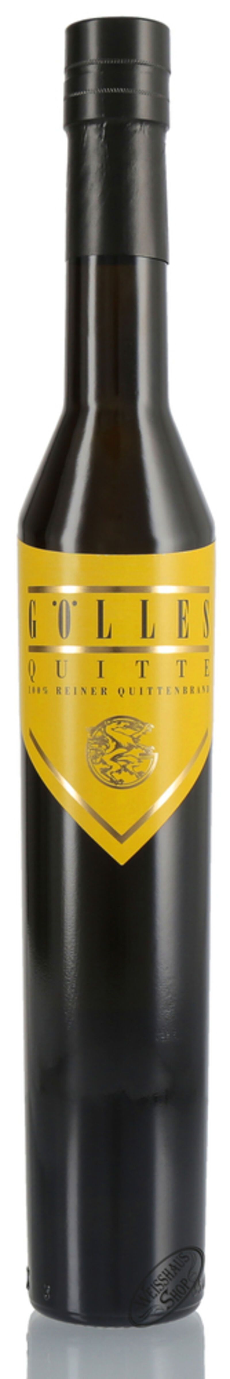 Gölles Quitte Edelbrand 43% vol. 0,35l Gölles Quitte Edelbrand 43% vol. 0,35l
