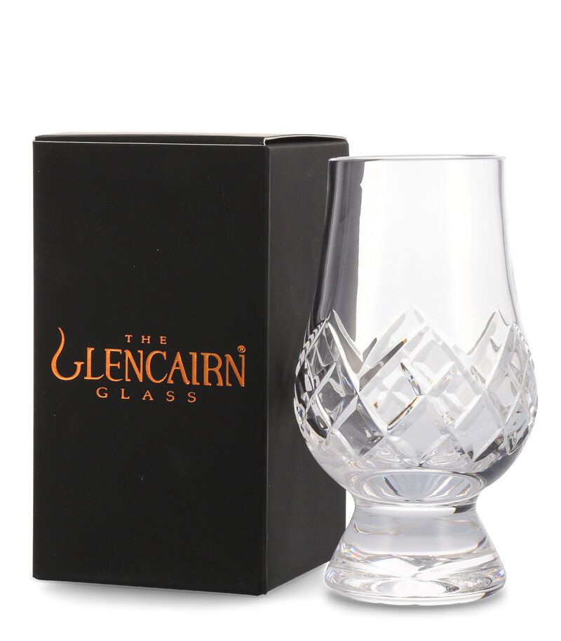 The Glencairn Glass - Crystal Cut