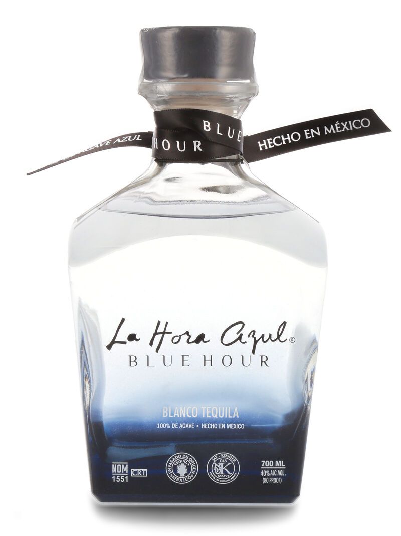 La Hora Azul Blue Hour Tequila Blanco 40% vol. 0,70l La Hora Azul Blue Hour Tequila Blanco 40% vol. 0,70l