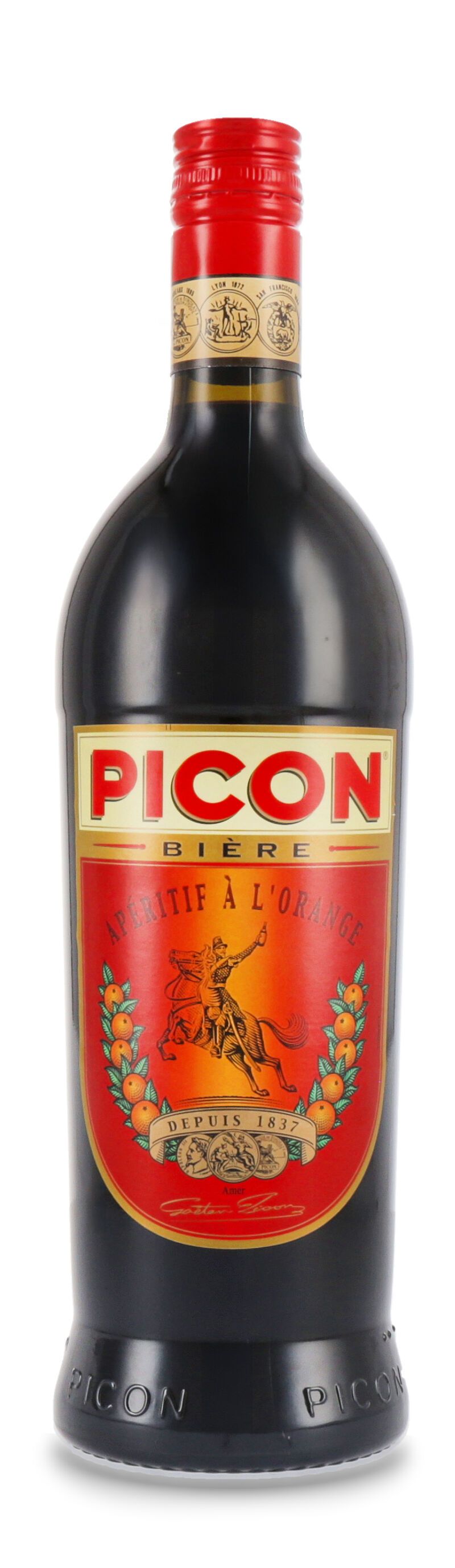 Picon Bière Aperitif á L'orange 18% vol. 1,0l