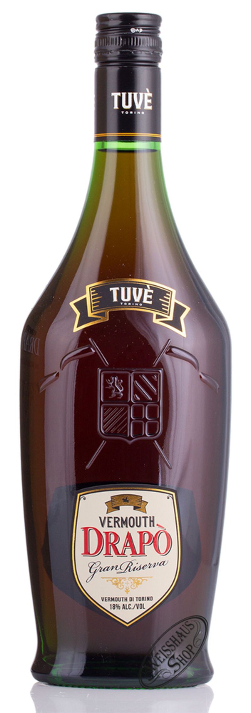Drapò Vermouth Gran Riserva 18% vol. 0,75l Drapò Vermouth Gran Riserva 18% vol. 0,75l