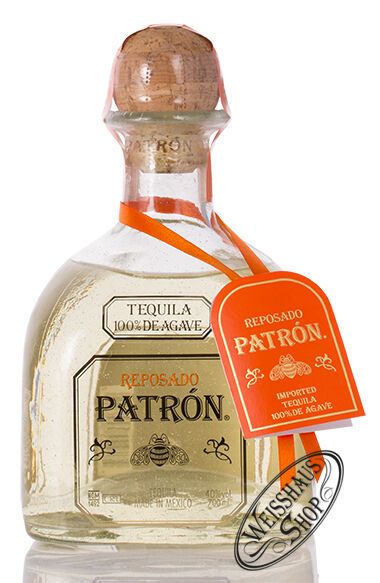 Patron Reposado Tequila 40% vol. 0,70l B-Ware