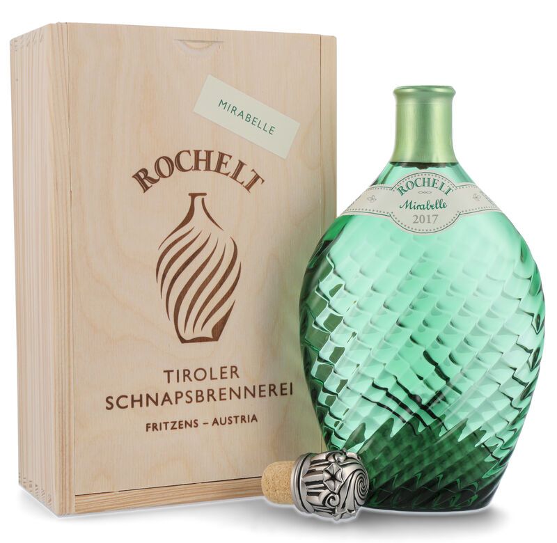 Rochelt Mirabelle 50% vol. 0,35l