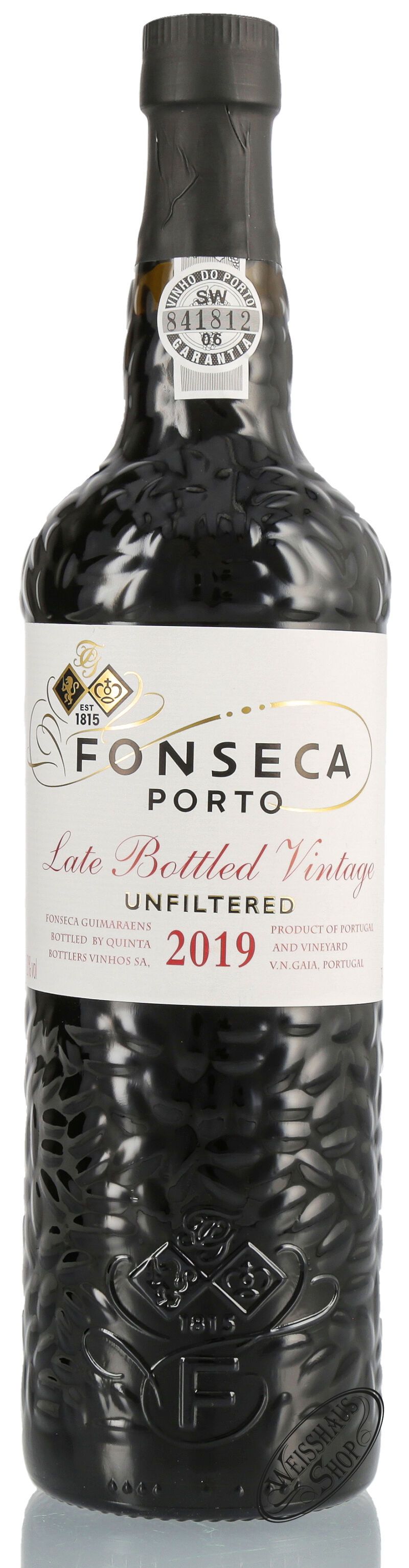 Fonseca Late Bottled Vintage Port 20% vol. 0,75l Fonseca Late Bottled Vintage Port 20% vol. 0,75l