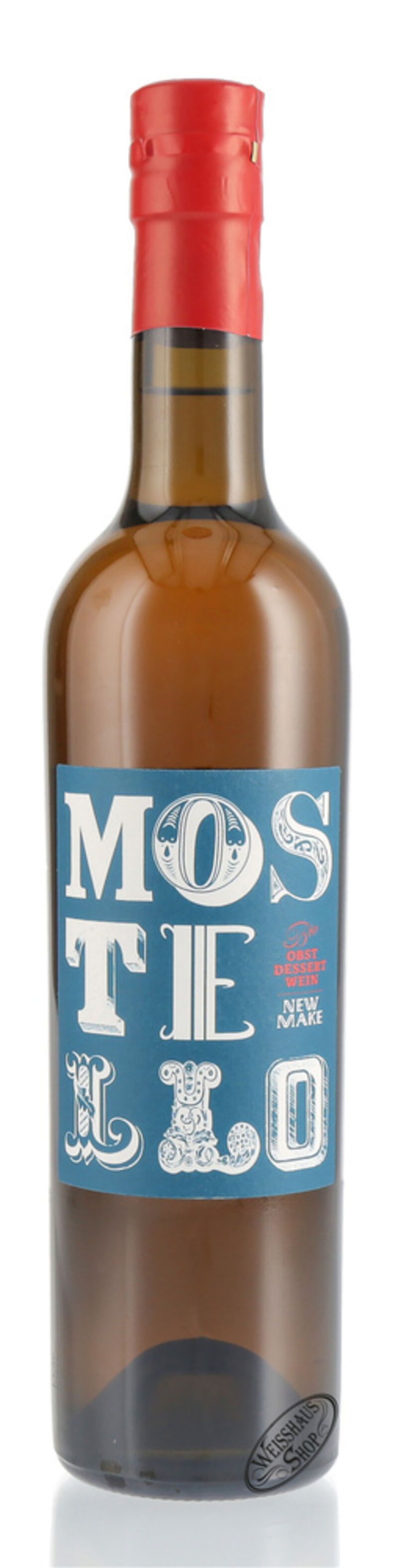 Farthofer Mostello Bio Birnendessertwein 2017 18,2% vol. 0,50l Farthofer Mostello Bio Birnendessertwein 2017 18,2% vol. 0,50l