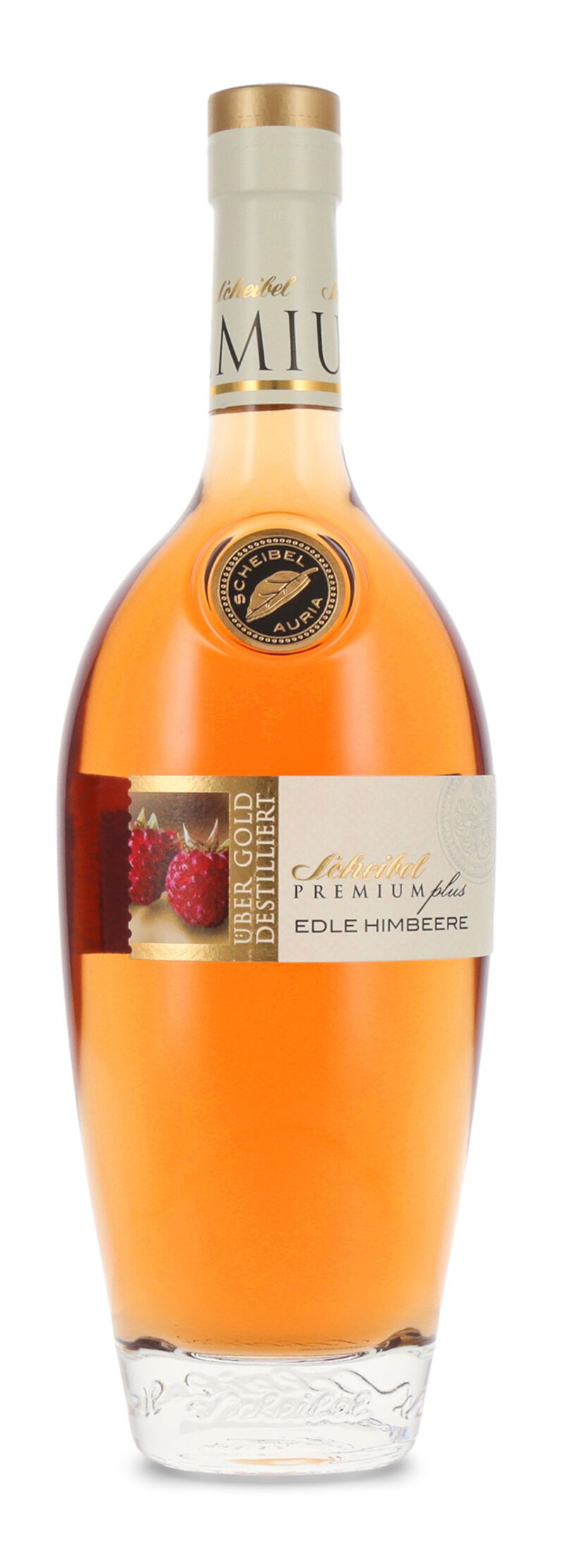 Scheibel Premium Plus Edle Himbeere 40% vol. 0,70l