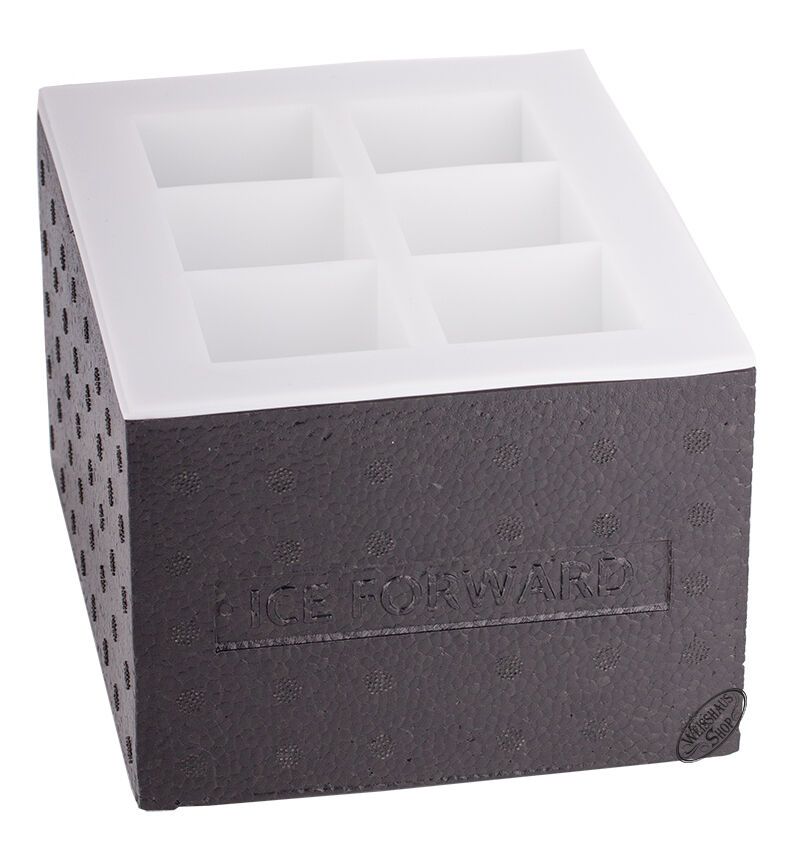 Ice Forward Clear Ice Box Big Cubes B-Ware