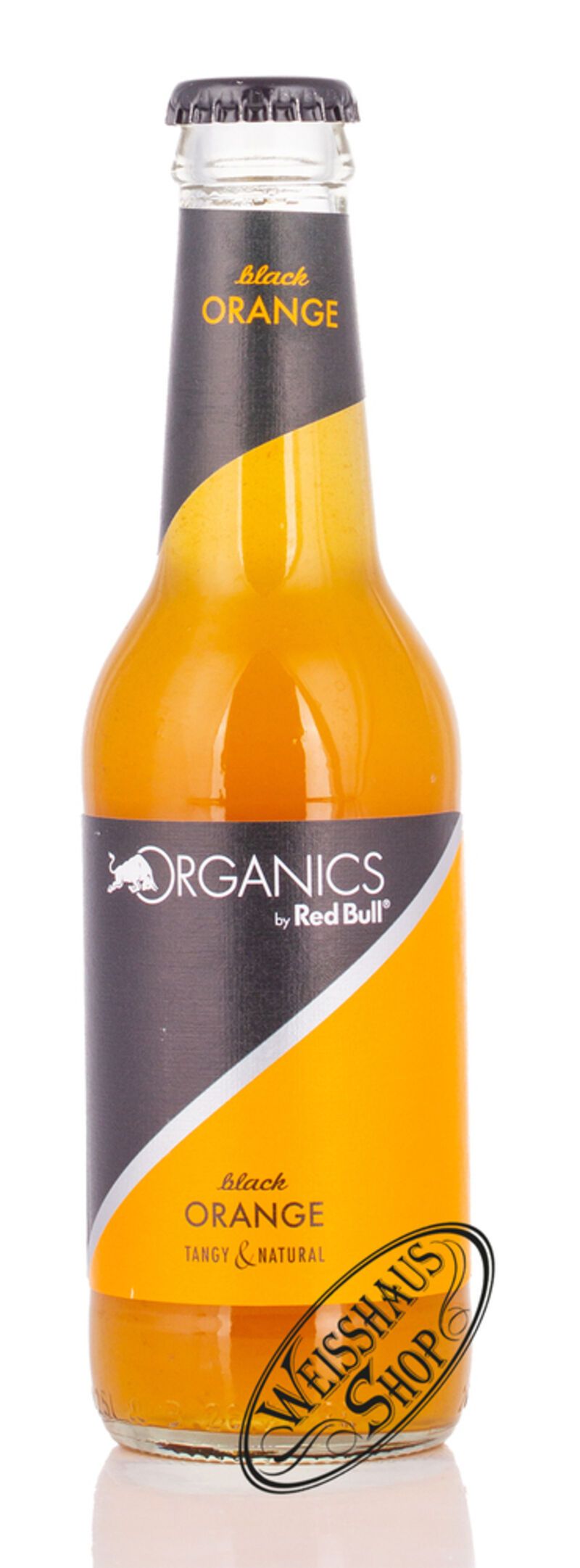 Organics by Red Bull Black Orange 0,25l