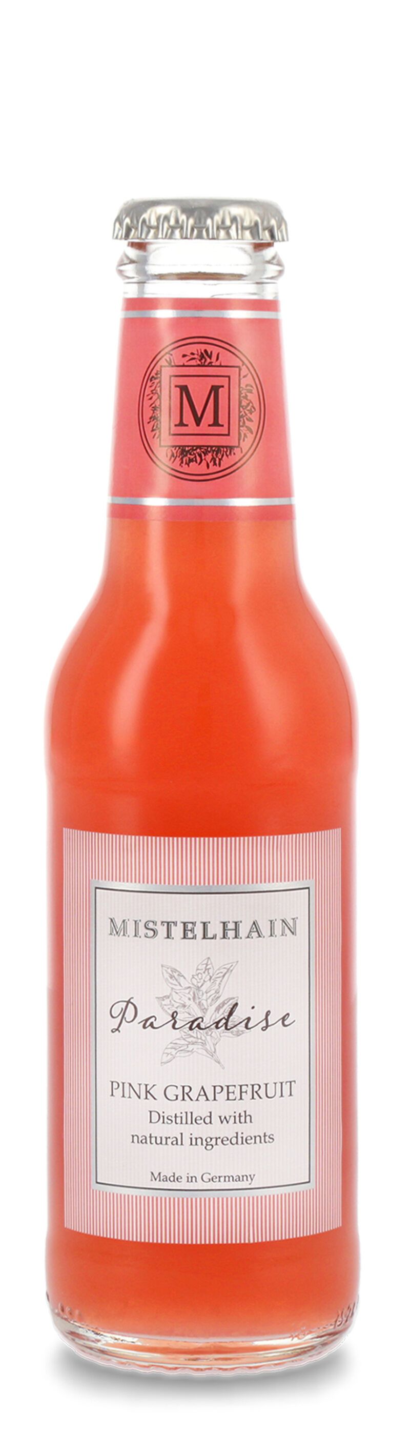 Mistelhain Paradise Pink Grapefruit 0,20l