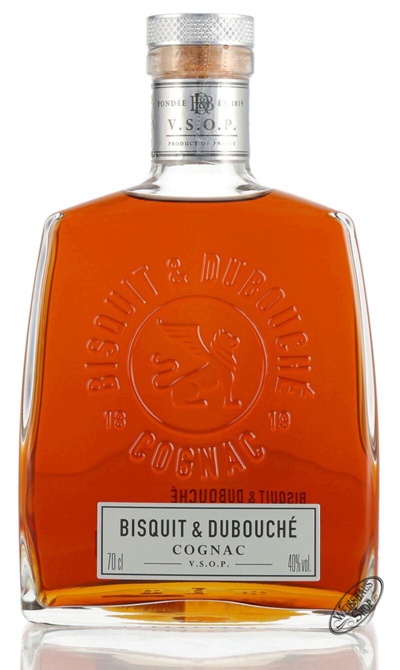 Bisquit & Dubouché VSOP Cognac 40% vol. 0,70l