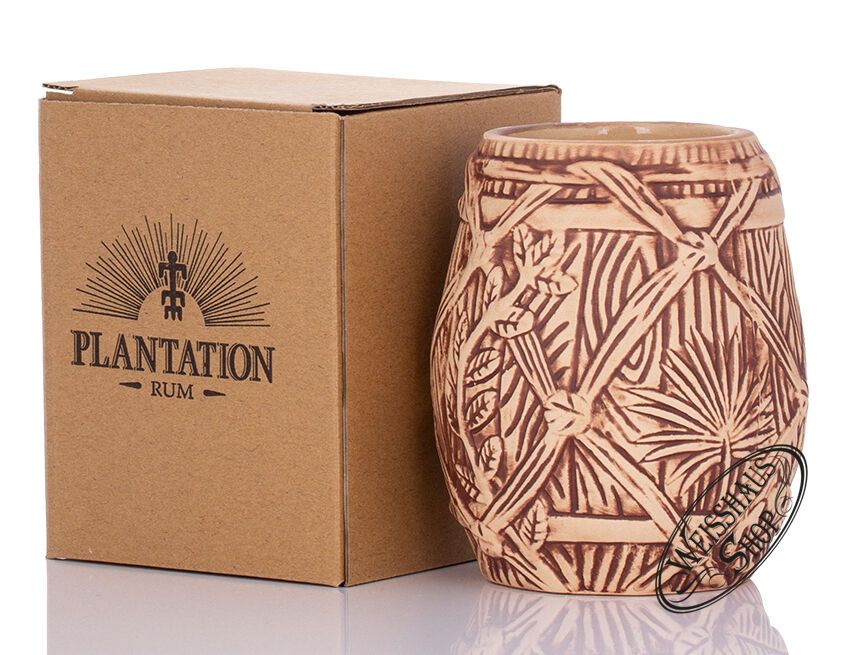 Plantation Tiki-Mug Plantation Tiki-Mug
