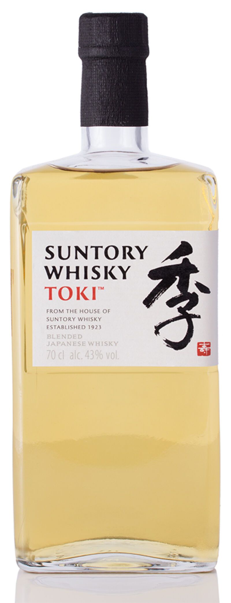 Suntory Toki Japanese Whisky 43% vol. 0,70l
