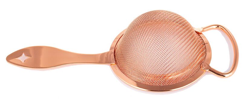 Bonzer Heritage Fine Strainer Copper Bonzer Heritage Fine Strainer Copper