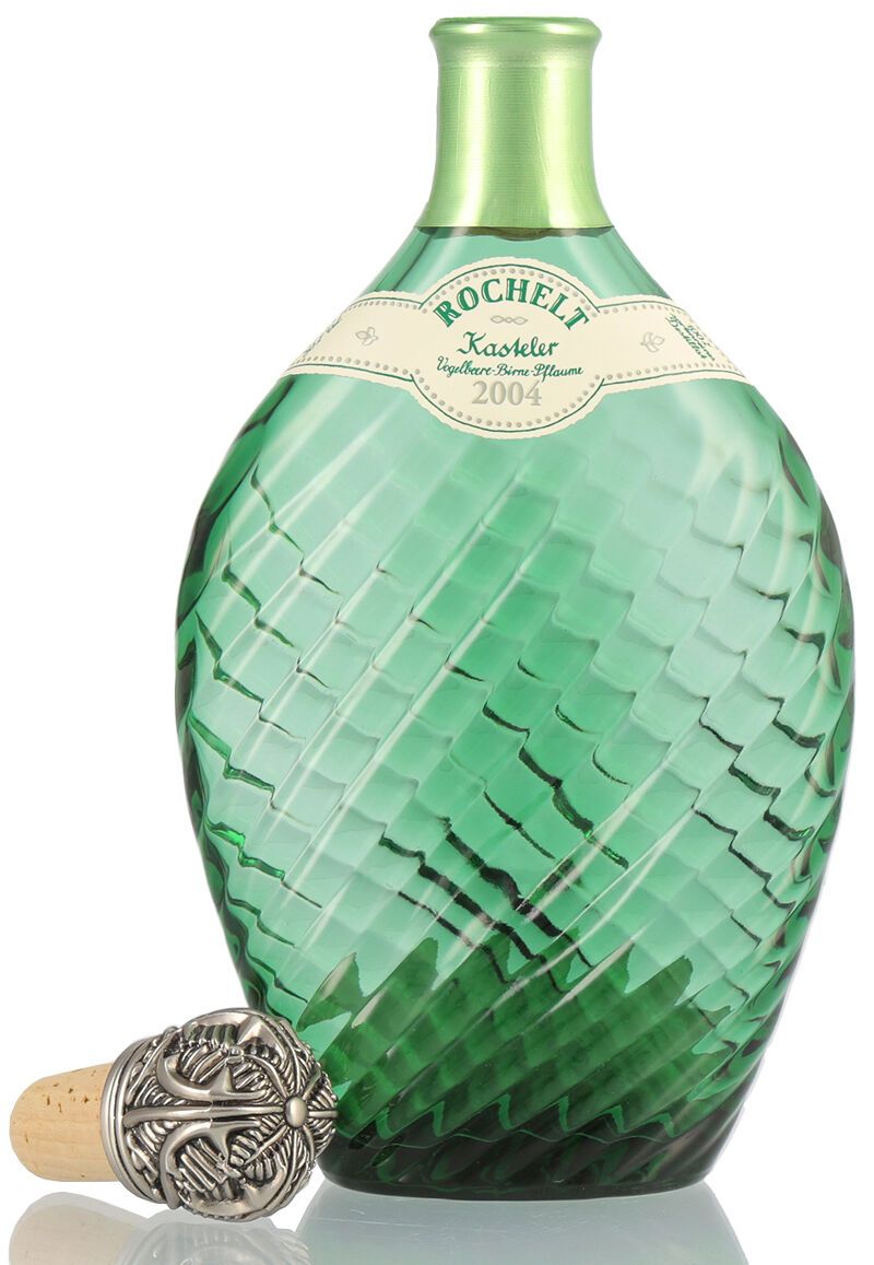 Rochelt Kasteler (Vogelbeere-Birne-Pflaume) 50% vol. 0,35l