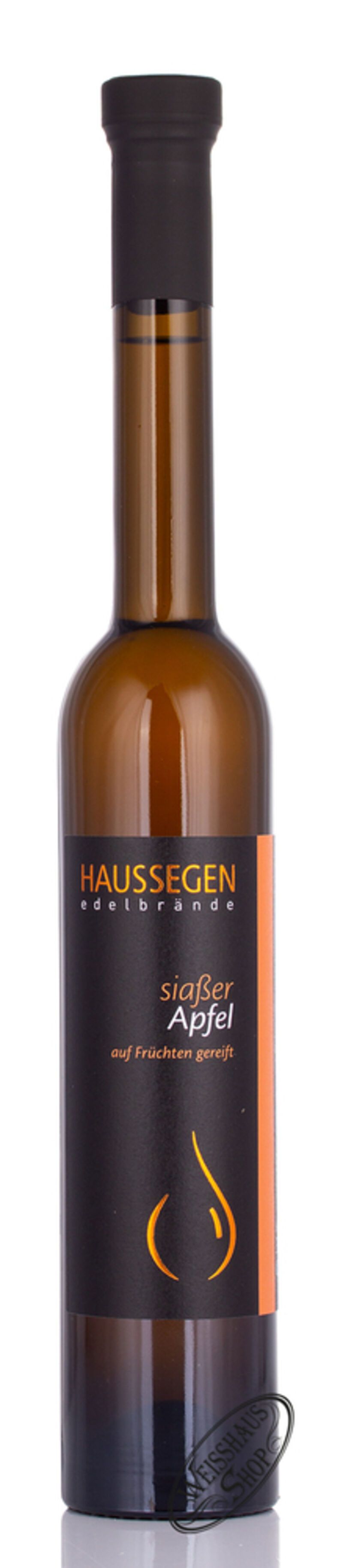 Haussegen siaßer Apfel 35% vol. 0,35l Haussegen siaßer Apfel 35% vol. 0,35l