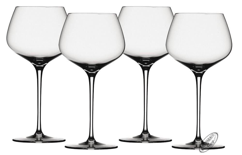 Spiegelau Willsberger Anniversary Burgunder Set 4 Gläser