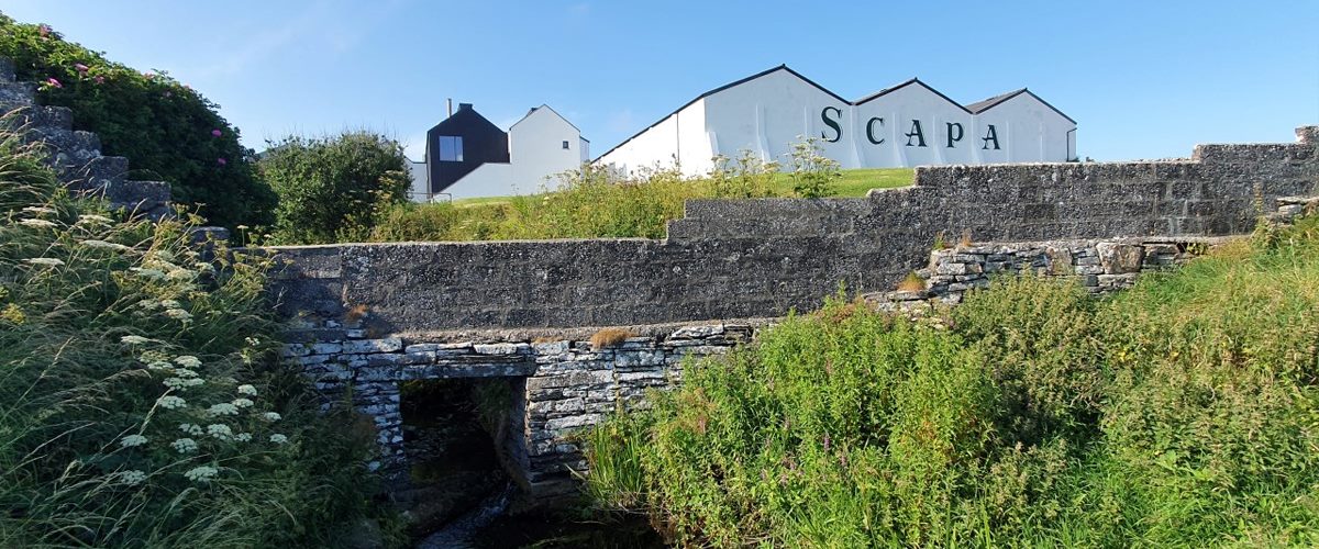 Scapa Whisky
