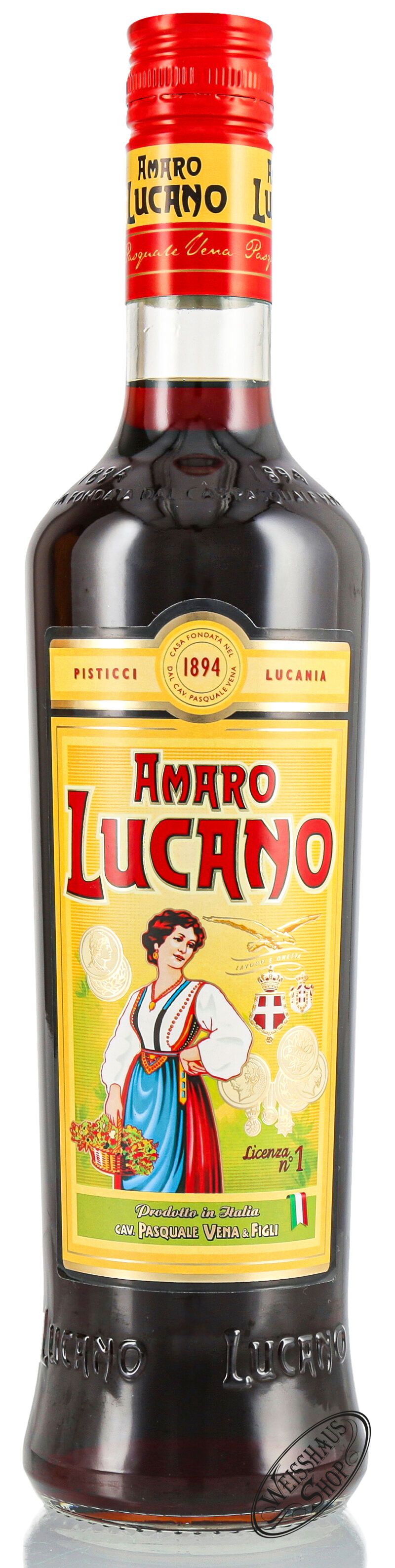 Lucano Amaro Bitter 28% vol. 0,70l
