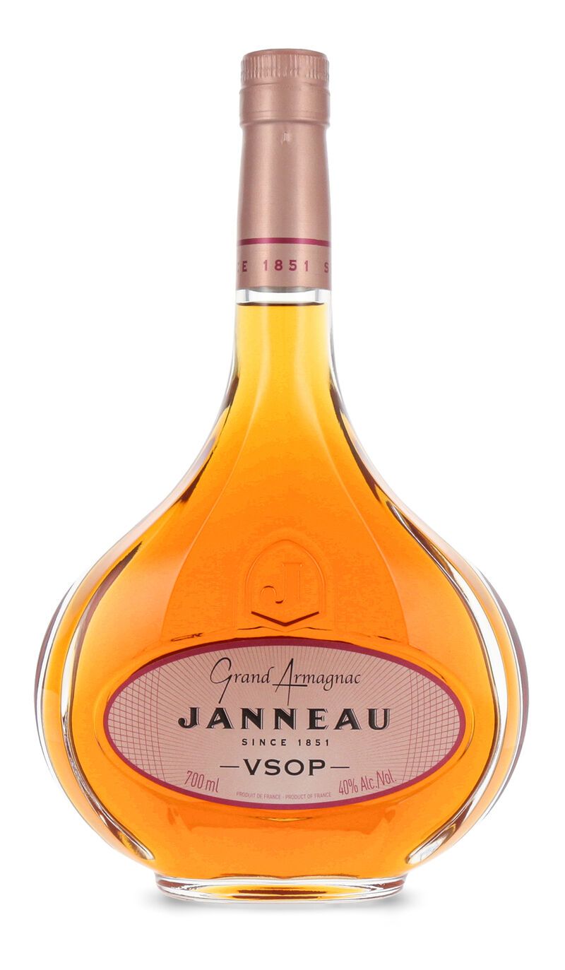 Janneau VSOP Armagnac 40% vol. 0,70l