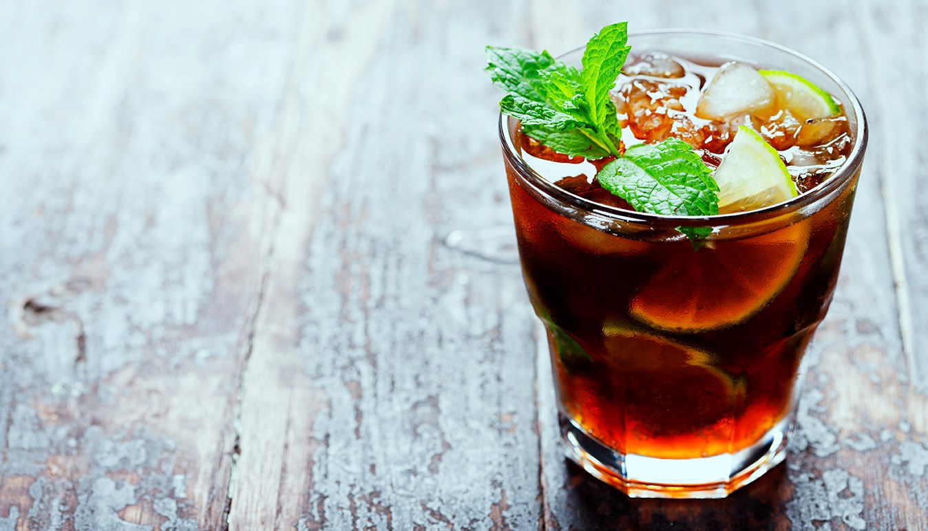 Fernet Branca Cocktail