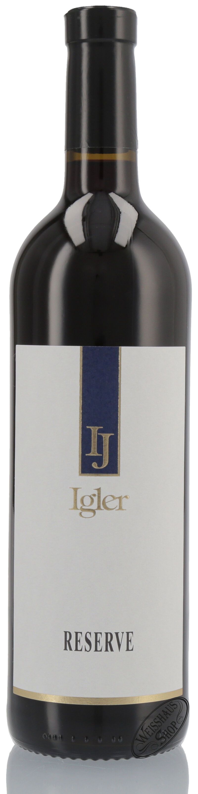 Josef Igler Blaufränkisch Reserve 2020 14,5% vol. 0,75l