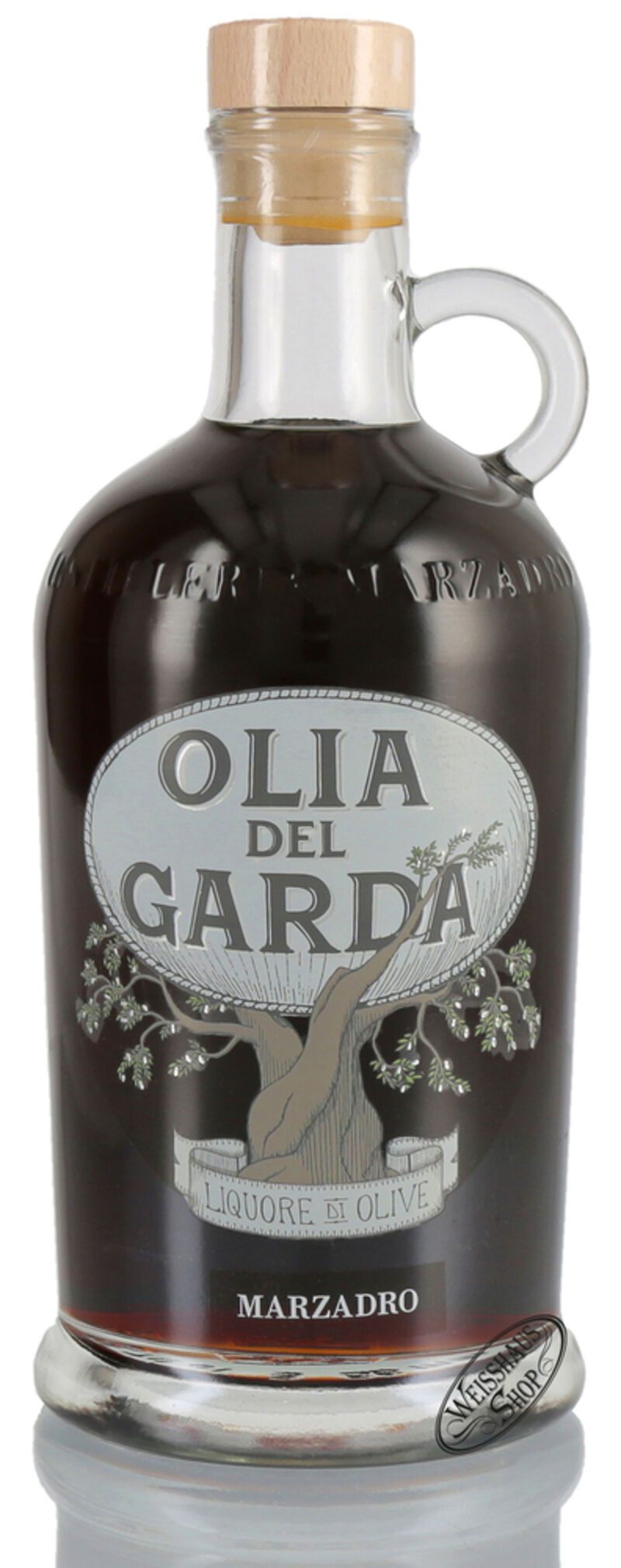 Marzadro Infusione Olio del Garda Likör 40% vol. 0,70l