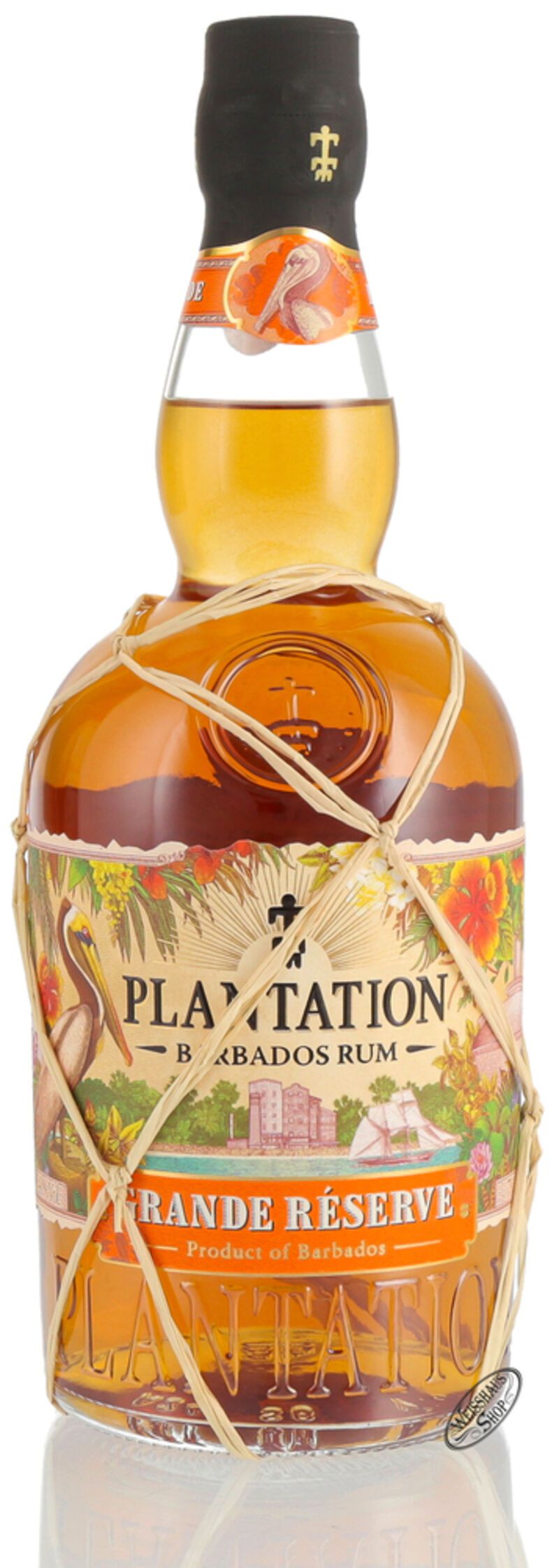 Plantation Rum Barbados Grande Reserve 40% vol. 0,70l Plantation Rum Barbados Grande Reserve 40% vol. 0,70l