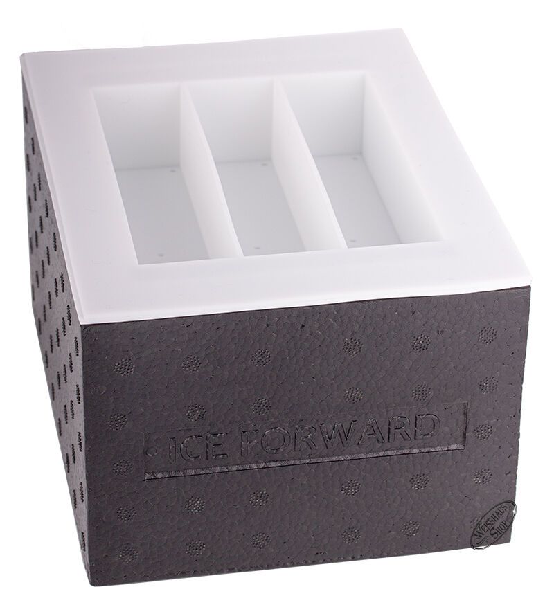 Ice Forward Clear Ice Box Spears