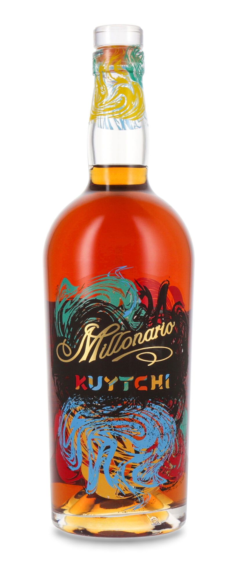 Millonario Kuytchi 40% vol. 0,70l