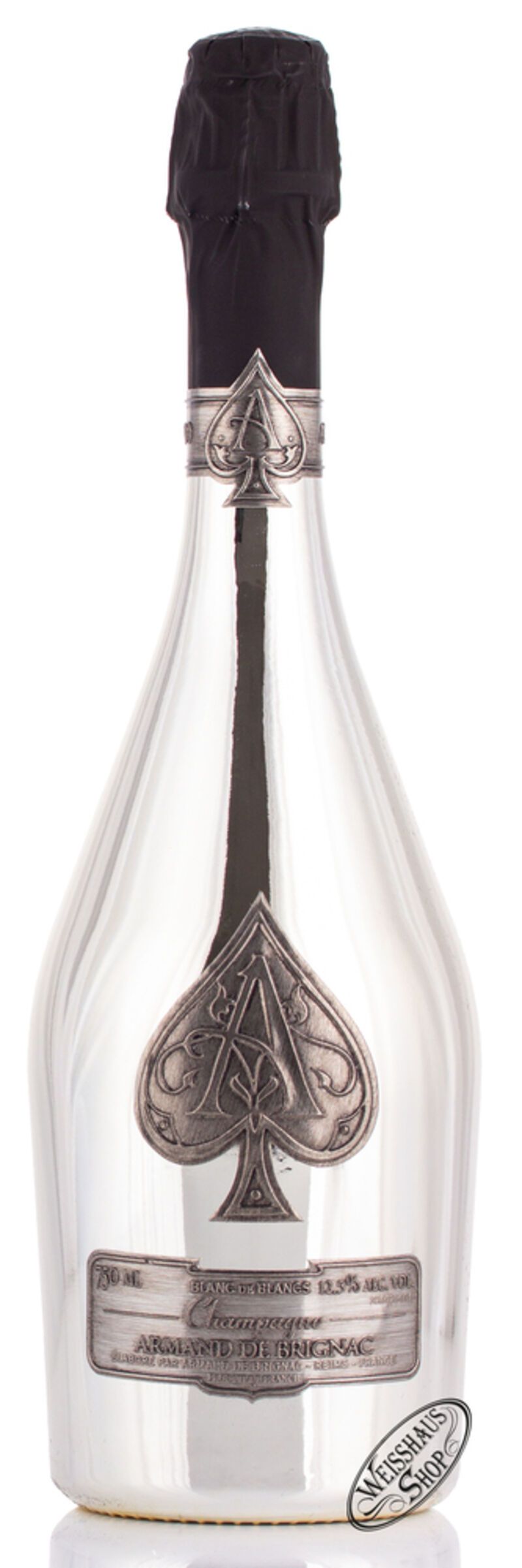 Armand de Brignac Blanc de Blancs Champagner 12,5% vol. 0,75l