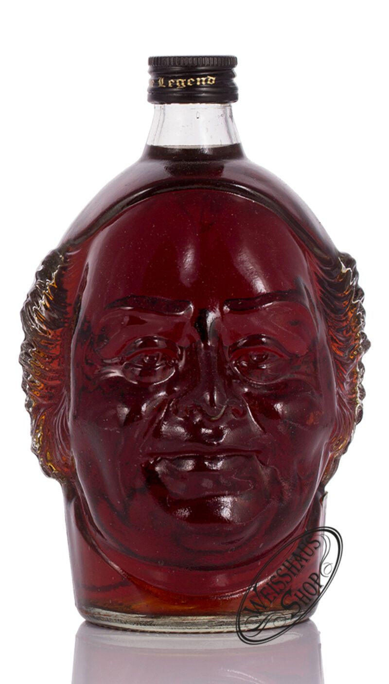 Old Monk Rum The Legend 42,8% vol. 1,0l