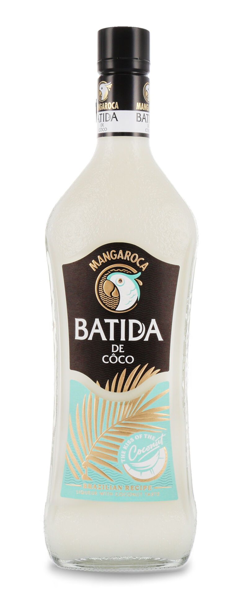 Mangaroca Batida de Coco Kokosnuß Likör 16% vol. 0,70l