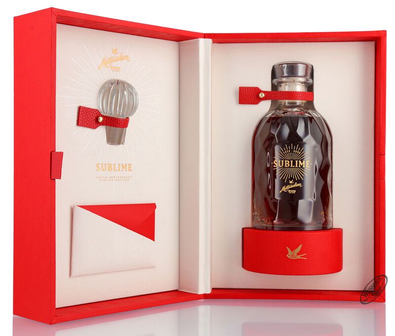 Ron Matusalem Sublime 150th Anniversary Rum 40% vol. 0,50l