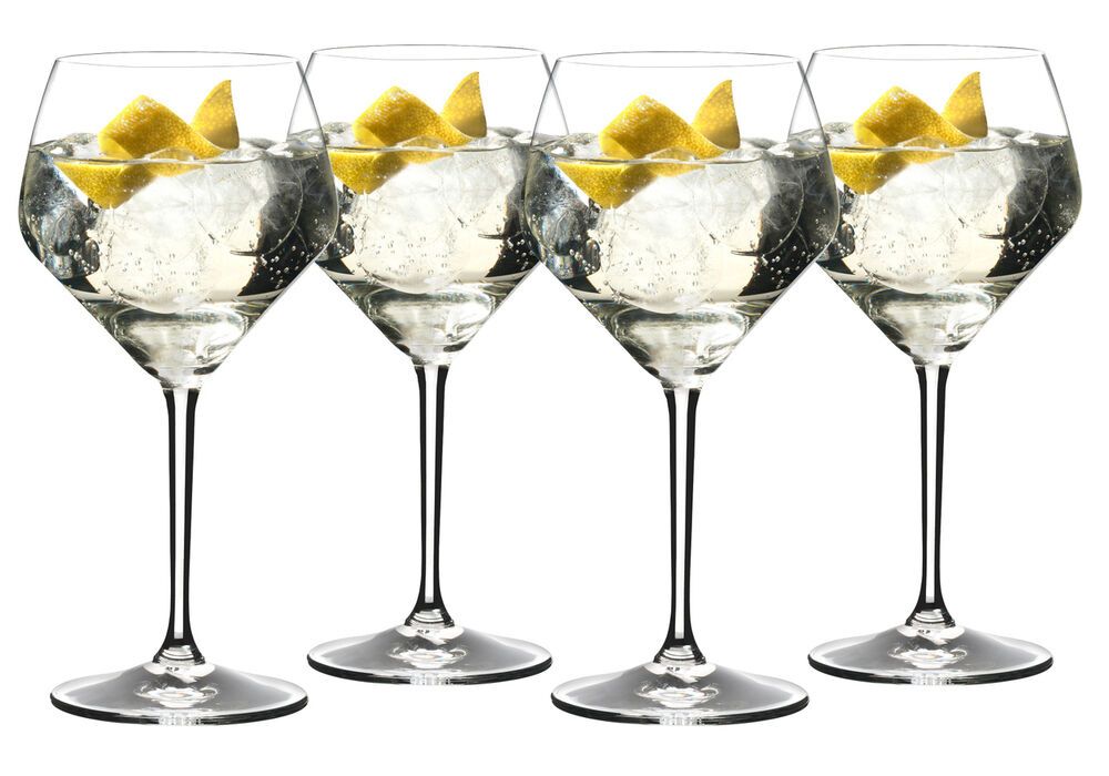 Riedel Gin Tonic Set 4 Gläser