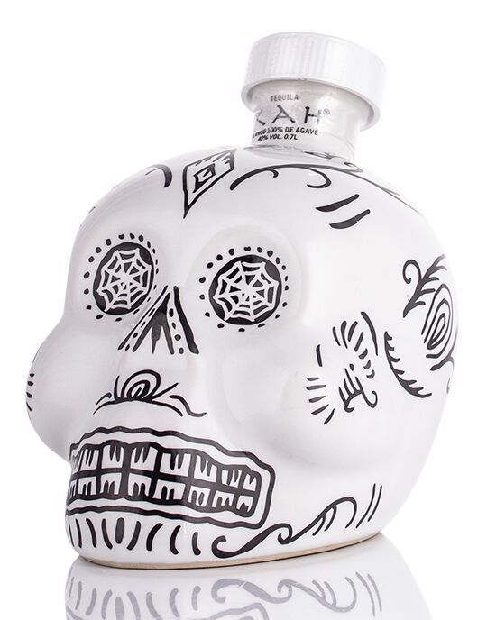 Kah Tequila Blanco 40% vol. 0,70l