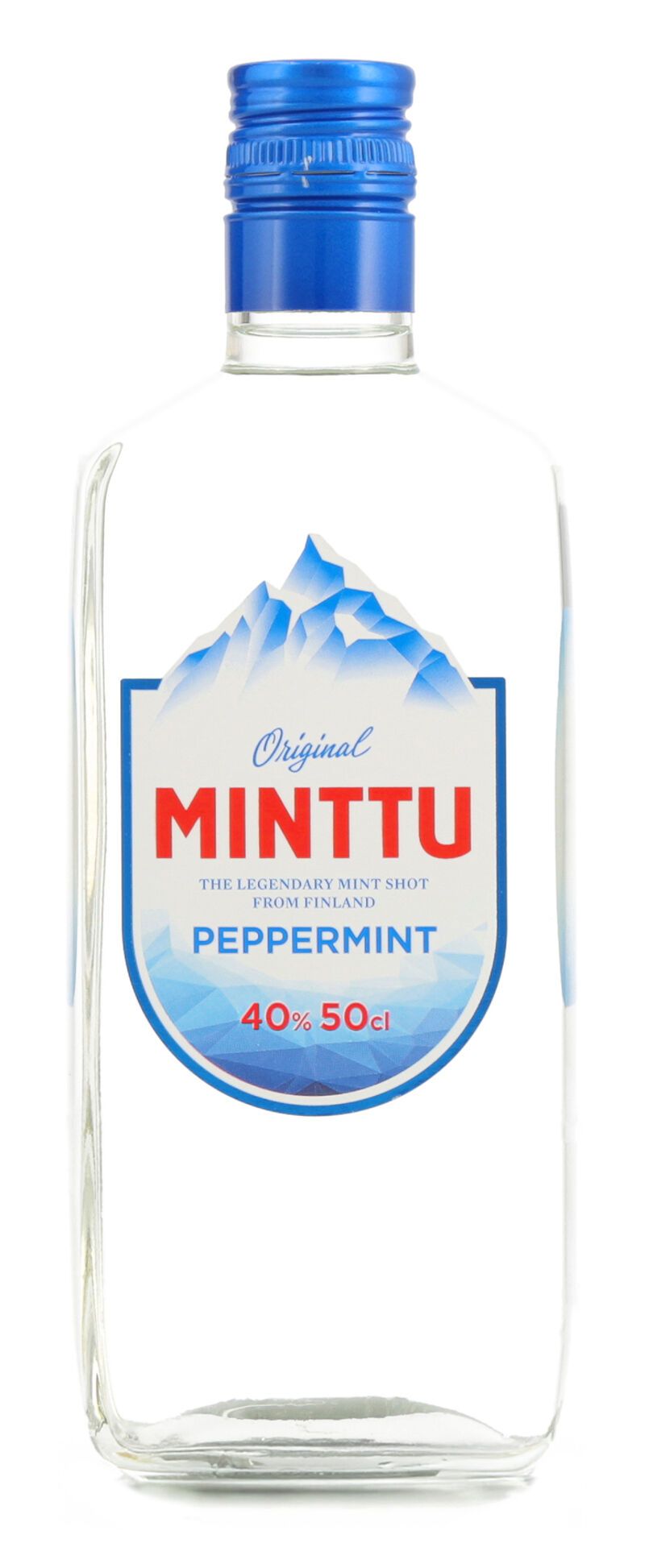 Minttu Peppermint Likör 40% vol. 0,50l Minttu Peppermint Likör 40% vol. 0,50l