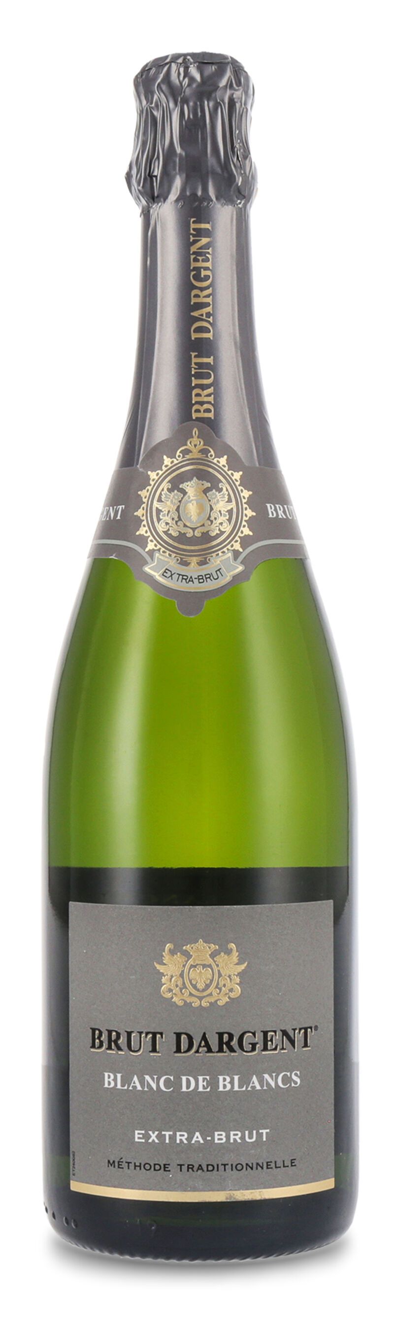 Brut Dargent Blanc de Blancs Extra Brut 11% vol. 0,75l