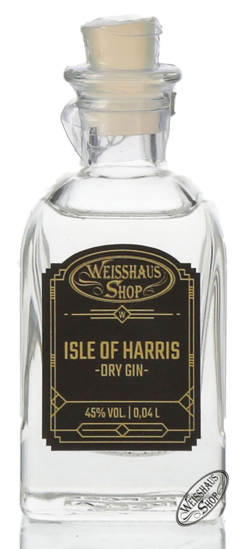 Isle of Harris Dry Gin 45% vol. 0,04l Weisshaus Sample Isle of Harris Dry Gin 45% vol. 0,04l Weisshaus Sample