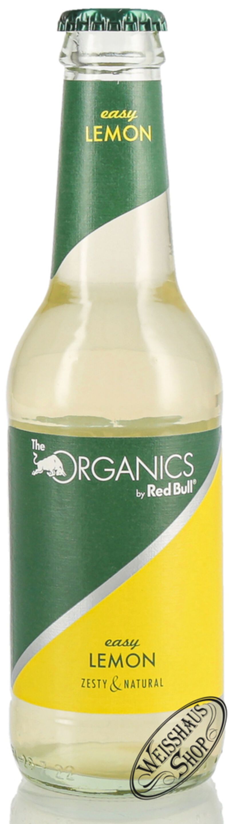 Organics by Red Bull Easy Lemon 0,25l Organics by Red Bull Easy Lemon 0,25l