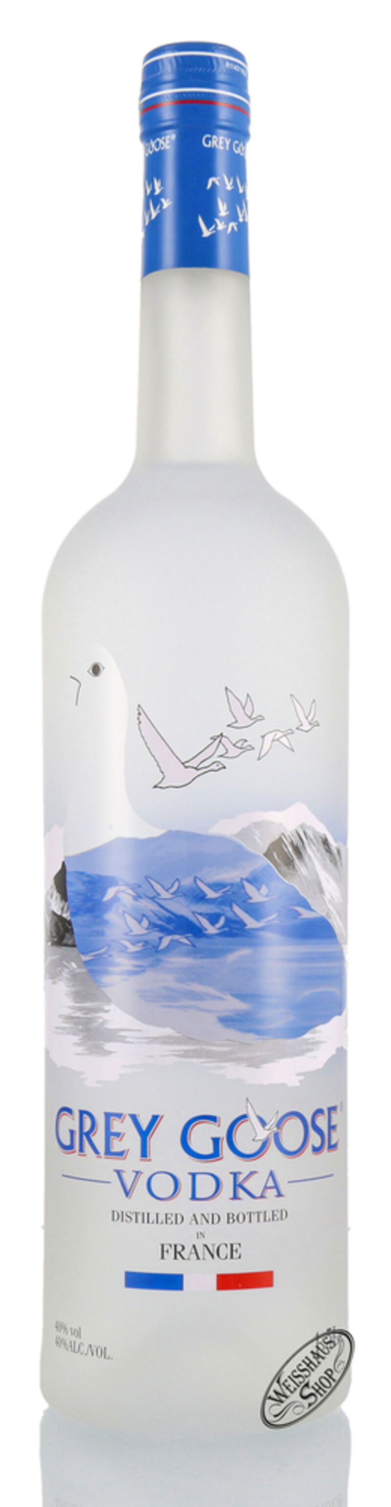 Grey Goose Vodka 40% vol. 1,50l Magnum Grey Goose Vodka 40% vol. 1,50l Magnum