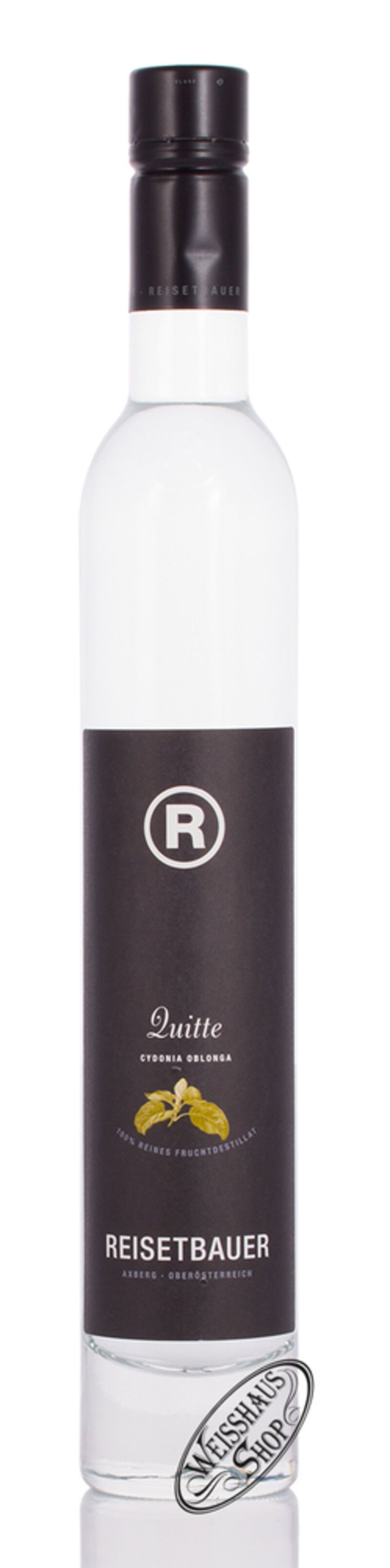 Reisetbauer Quitten Brand 41,5% vol. 0,35l Reisetbauer Quitten Brand 41,5% vol. 0,35l