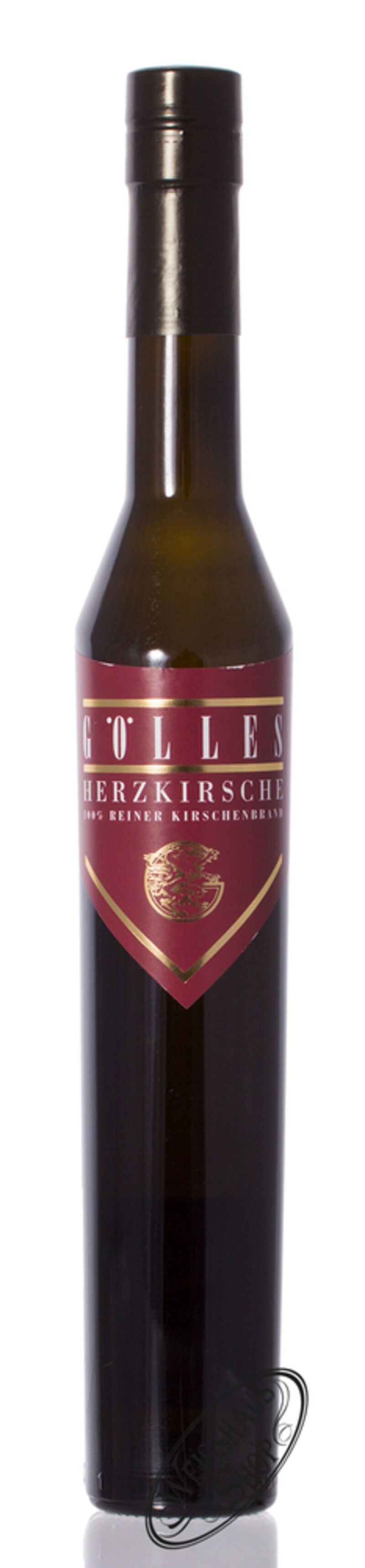 Gölles Herzkirsche Edelbrand 43% vol. 0,35l