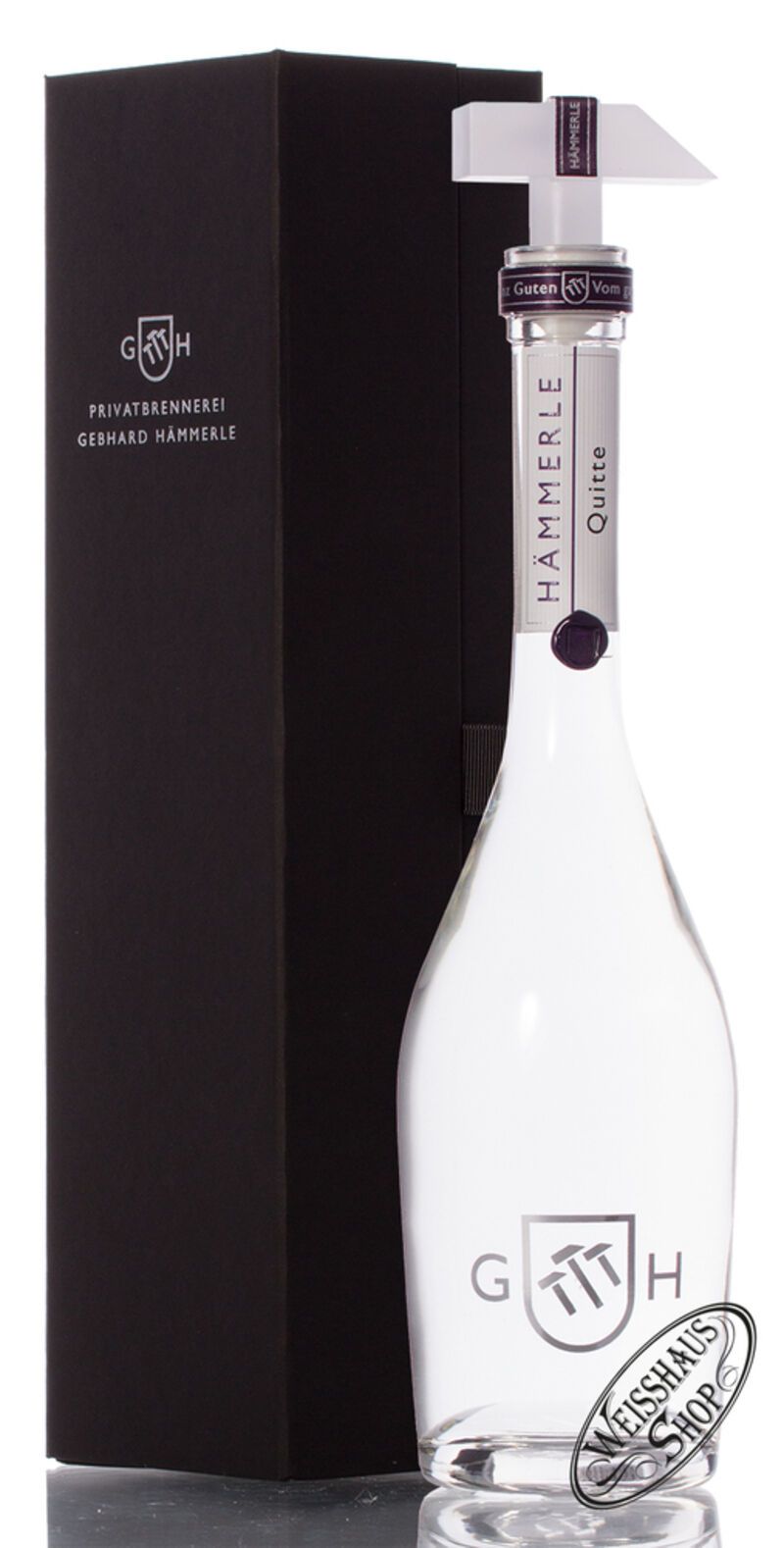 Hämmerle Quitte Edelbrand 42% vol. 0,50l