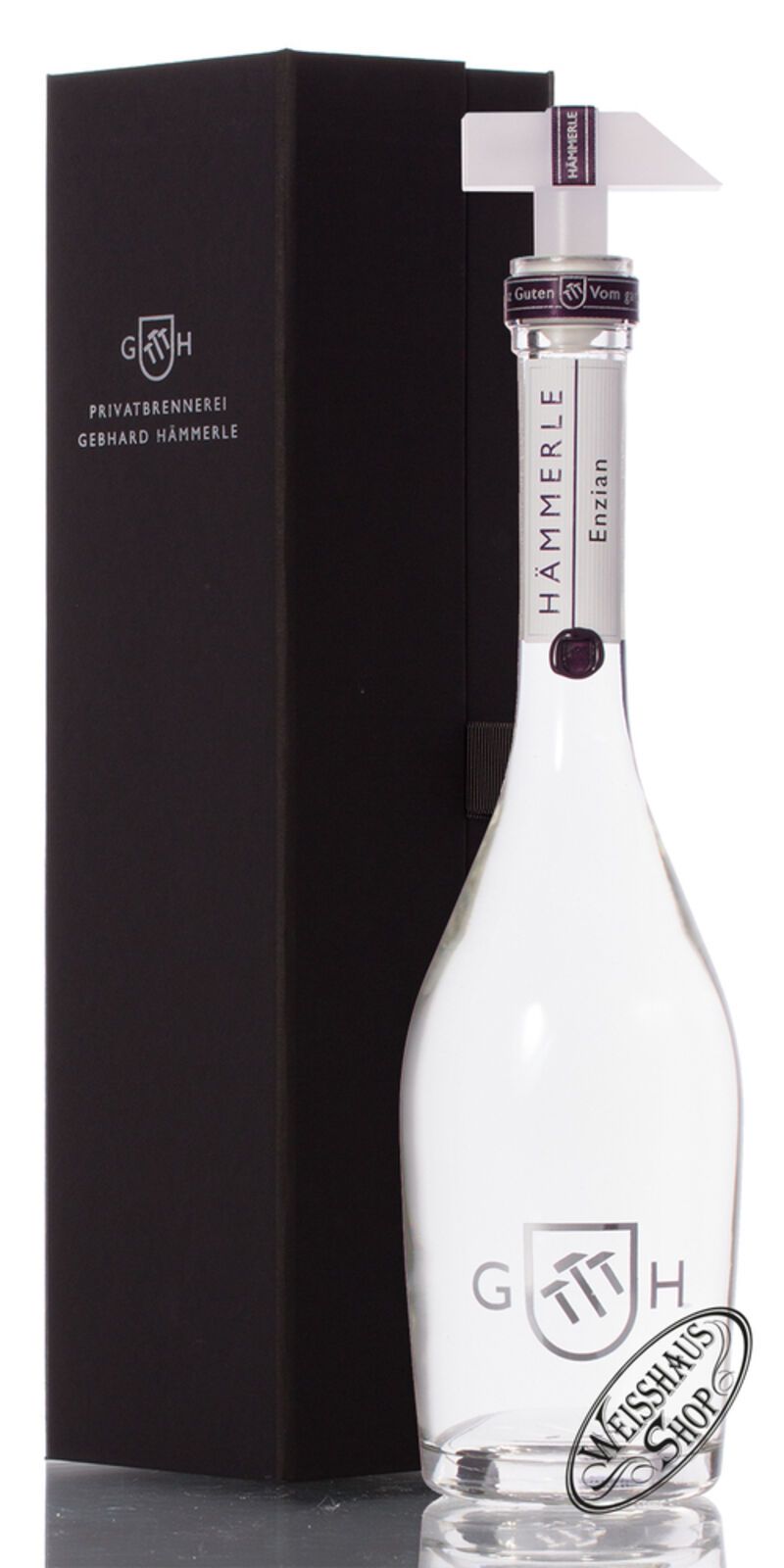 Hämmerle Enzian Edelbrand 45% vol. 0,50l Hämmerle Enzian Edelbrand 45% vol. 0,50l