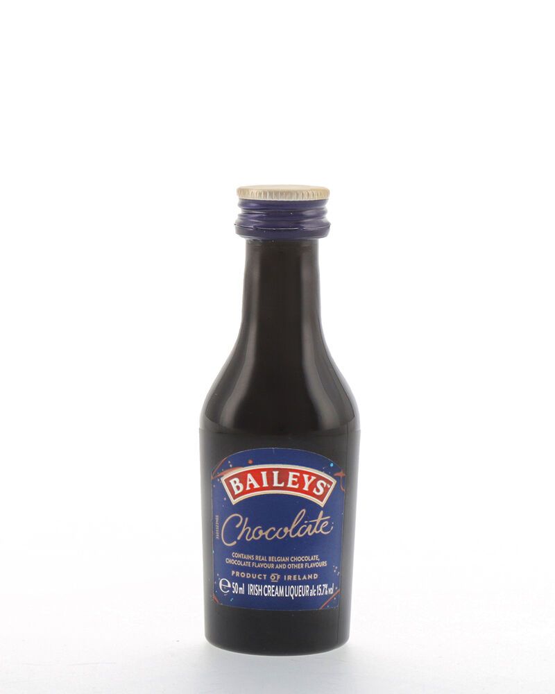 Baileys Chocolate Likör 15,7% vol. 0,05l Miniatur